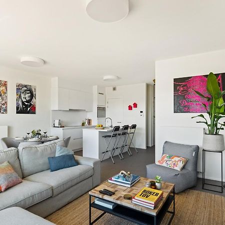 Ernest 33 Apartment Antwerpen Bagian luar foto