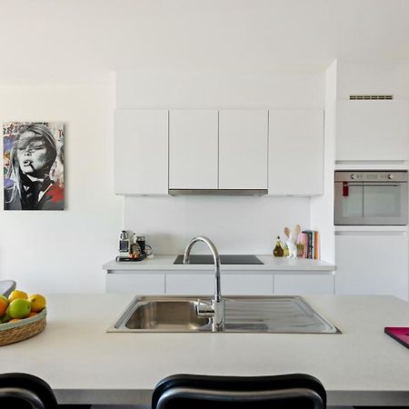 Ernest 33 Apartment Antwerpen Bagian luar foto