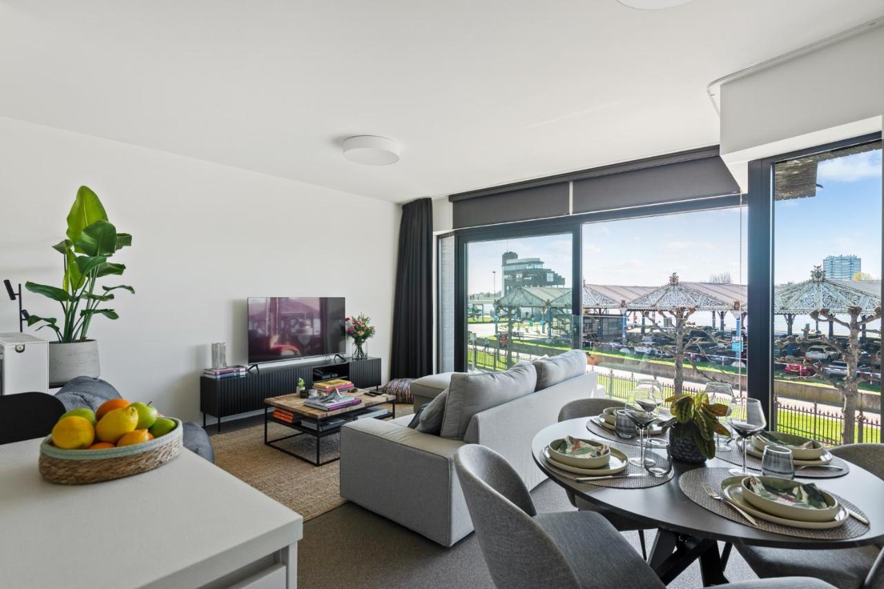 Ernest 33 Apartment Antwerpen Bagian luar foto