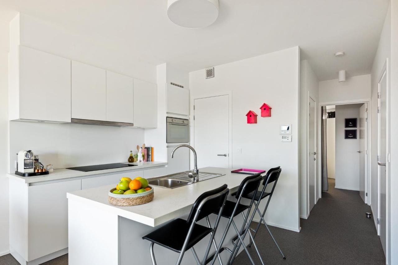 Ernest 33 Apartment Antwerpen Bagian luar foto
