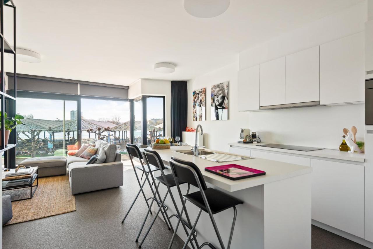 Ernest 33 Apartment Antwerpen Bagian luar foto