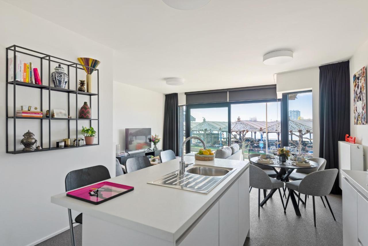 Ernest 33 Apartment Antwerpen Bagian luar foto