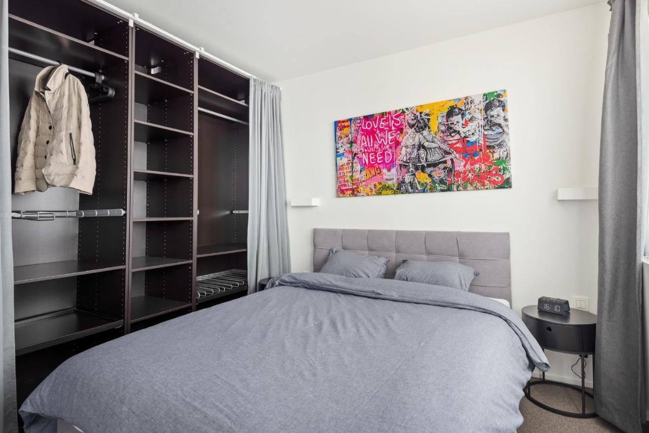 Ernest 33 Apartment Antwerpen Bagian luar foto