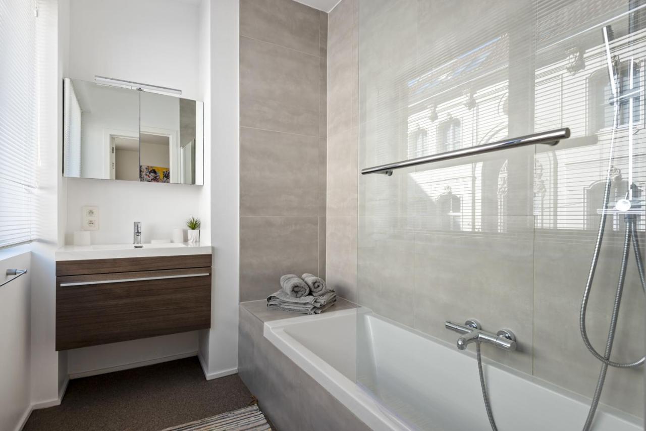Ernest 33 Apartment Antwerpen Bagian luar foto