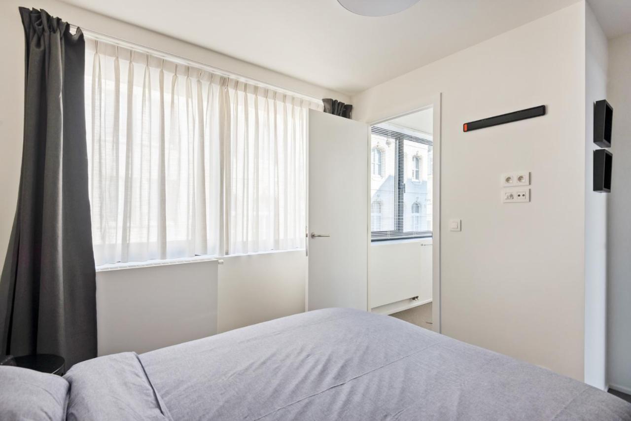 Ernest 33 Apartment Antwerpen Bagian luar foto